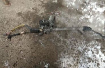 запчасти на мазду демио в бишкеке: Рулевая рейка Электрон на Мазда Демио . из Японии — 1