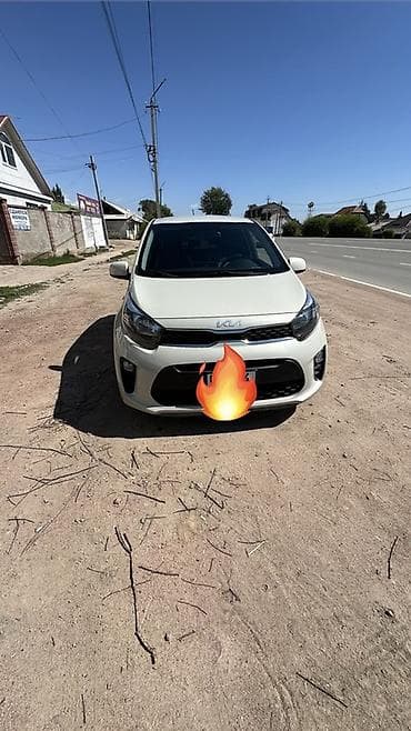 киа moning: Kia Morning: 2018 г., 1 л, Автомат, Бензин, Хэтчбэк — 8