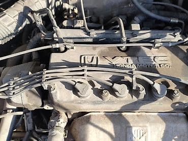 2001: Honda Odyssey: 2001 г. — 6