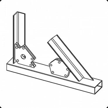 струбцина угловая: Ширетүү аппараты, Аргондук ширетүү, Жаңы, Өзү алып кетүү — 7