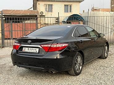 тюнинг тойота камри: Toyota Camry: 2016 г., Автомат, Бензин, Седан — 4