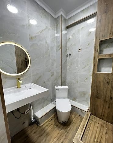 Квартиры: 2 комнаты, 42 м², Элитка, 5 этаж, Евроремонт — 4