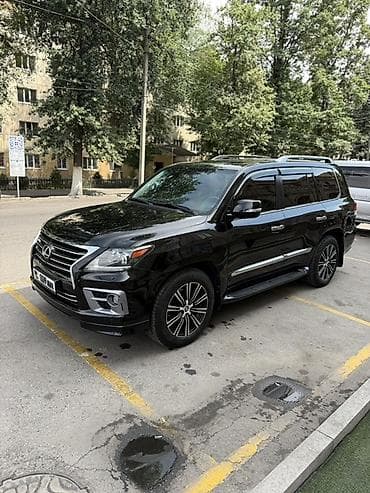 lexus tx: Lexus LX: 2012 г., 5.7 л, Автомат, Бензин, Внедорожник — 7