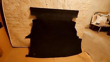 Плоские Полики Для багажника цвет - Черный