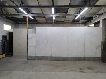 Гараж ижарага алам: Сдаю /Продаю- Бокс ГСК N 46A .смотровая яма длина 8 м ширина 10 м — 8