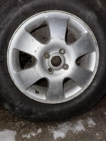 колонки для пк: Колеса в сборе R 16, Зима, Б/у, Комплект, Легковые, Литые, отверстий - 4 — 3