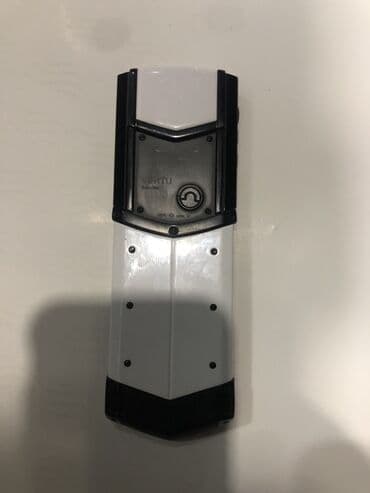 айфон тел: Vertu Constellation, Б/у, цвет - Белый — 1