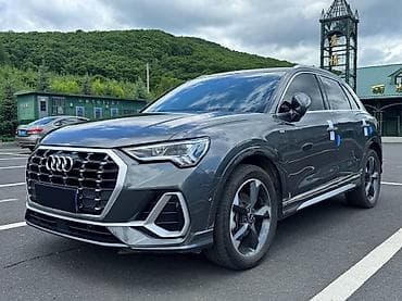 nardo grey: Audi Q3: 2022 г., 1.4 л, Автомат, Бензин, Кроссовер — 1