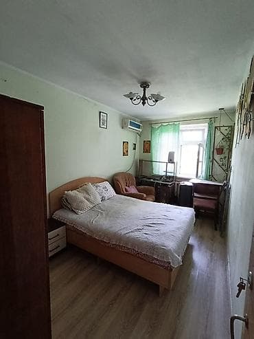 6: 3 комнаты, 59 м², 8 мкр 104 серия, 5 этаж, Косметический ремонт — 8