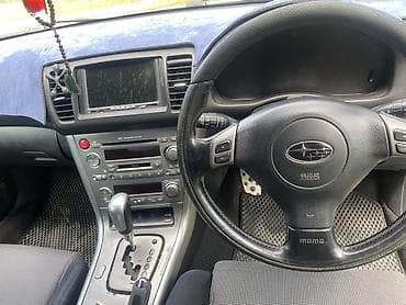 gl 63: Subaru Legacy: 2005 г., 2 л, Автомат, Газ, Седан — 9
