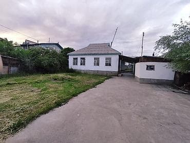 дом гроздь: Дом с участком и хозяйственными постройками - Один этаж — 1