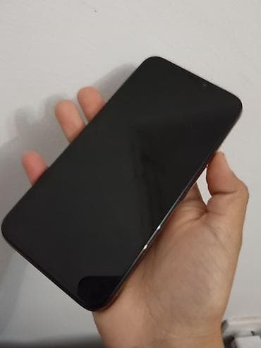 чехол s9: IPhone Xs, Б/у, 256 ГБ, Золотой, Чехол, 84 % — 2