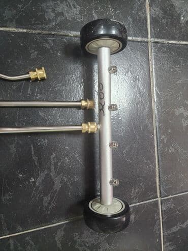 оборудование для автомойки цены в бишкеке: Насадка для мойки днища авто. в наличии. насадка и 3 удлинителя как на — 2