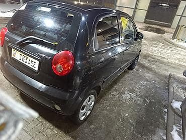срочно продаю нужны деньги: Daewoo Matiz: 2009 г., 0.8 л, Механика, Бензин, Седан — 3