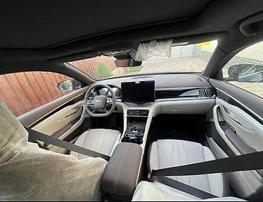 фары на нива: BYD Song Plus: 2025 г., Электромобиль, Кроссовер — 9