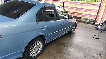 хундай аванте 1: Honda Civic: 2004 г., 1.5 л, Бензин, Седан — 9