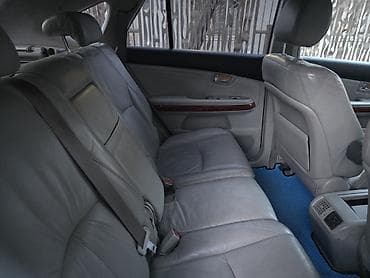 купить экскаватор бу: Lexus RX: 2004 г., 3.3 л, Автомат, Бензин, Кроссовер — 9