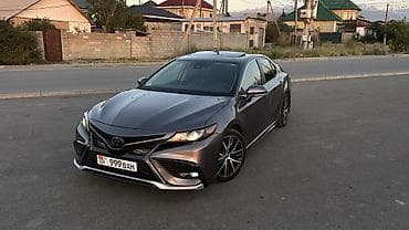 накидка камри: Toyota Camry: 2023 г., 2.5 л, Автомат, Бензин, Седан — 2