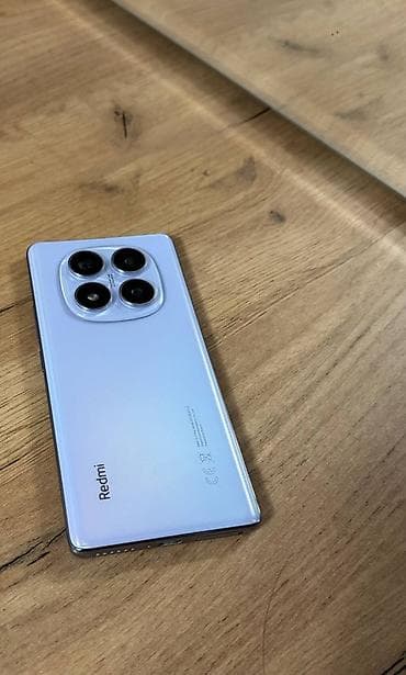 aiphone 7: В КАРАКОЛЕ! Продам Смартфон Redmi Note 14 Prо память: 512гб на — 1