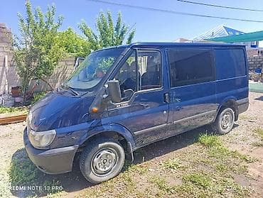 Ford Transit: 2003 г.