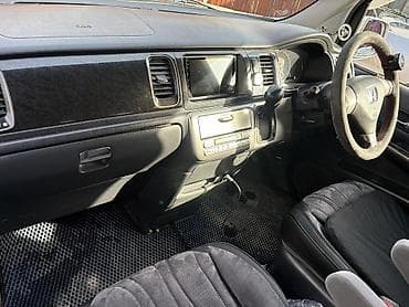 купит камри: Honda Stepwgn: 2003 г., 2 л, Автомат, Бензин, Минивэн — 8