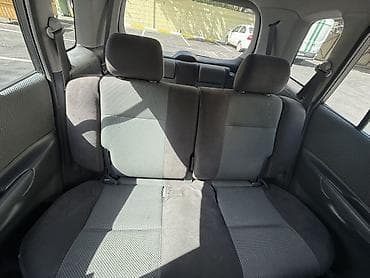 mazda demio 2004: Mazda PREMACY: 2004 г., 2 л, Автомат, Бензин, Универсал — 10