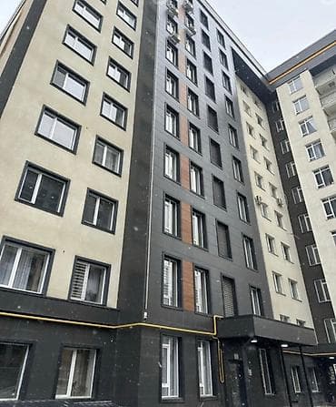 art square: 1 комната, 50 м², Элитка, 2 этаж, Готовая ПСО (под самоотделку) — 3