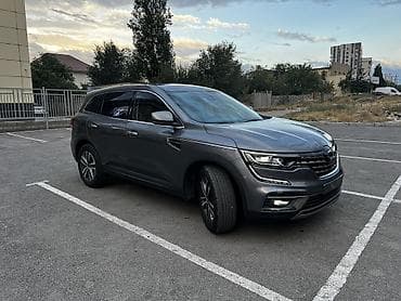 stop: Renault Koleos: 2020 г., 2 л, Автомат, Бензин, Кроссовер — 3