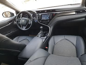 Транспорт: Toyota Camry: 2020 г., 2.5 л, Автомат, Гибрид, Седан — 6