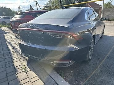 Hyundai Grandeur: 2020 г., 2.5 л, Бензин, Седан — 4