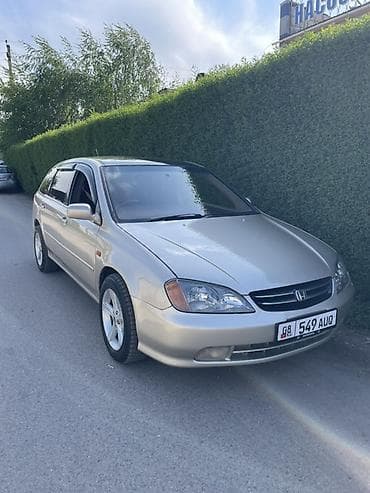 аванзар: Honda Avancier: 2000 г., 3 л, Автомат, Газ, Универсал — 2