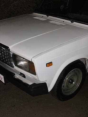 ВАЗ (ЛАДА): ВАЗ (ЛАДА) 2107: 2010 г., 1.6 л, Кол менен иштөөчү, Бензин, Седан — 8