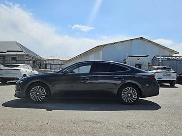 dn8 sonata: Hyundai Sonata: 2021 г., 2 л, Автомат, Бензин, Седан — 5