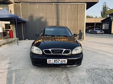 Chevrolet Lanos: 2007 г., 1.6 л, Механика, Бензин, Седан — 5