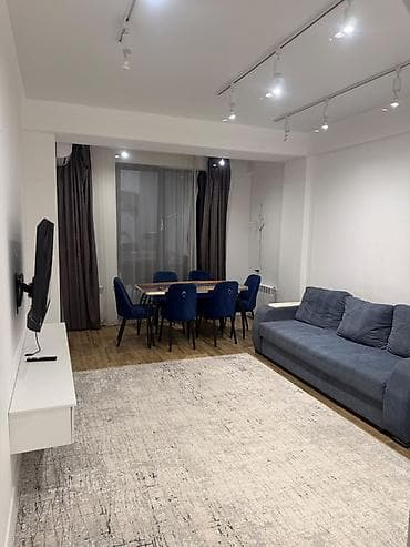 авангард монако: 2 комнаты, 45 м², Элитка, 10 этаж, Евроремонт — 3