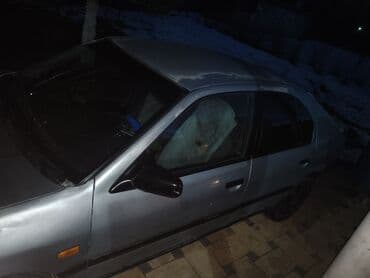 амортизатор форд: Nissan Primera: 1991 г., 2 л, Механика, Бензин, Седан — 9