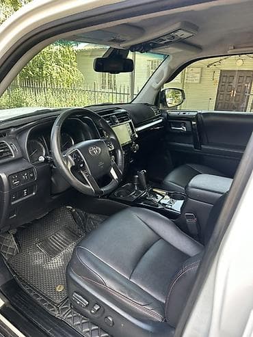 тайота форуннер: Toyota 4Runner: 2020 г., 4 л, Типтроник, Бензин, Внедорожник — 8