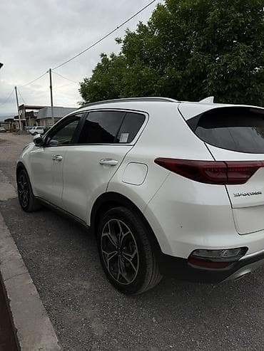 куда продать машину после дтп: Kia Sportage: 2020 г., 2 л, Автомат, Дизель, Кроссовер — 4