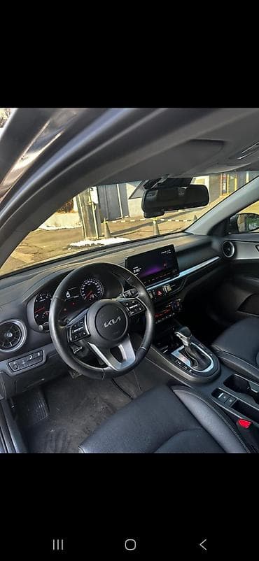 k 5: Kia K3: 2021 г., 1.6 л, Вариатор, Бензин, Седан — 4