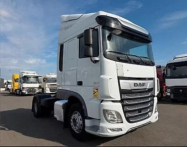 daf 75: Тягач, DAF, 2019 г., Без прицепа — 2