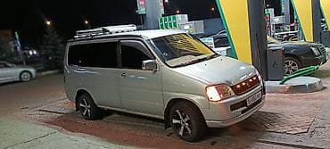 бампера на гольф 2: Honda Stepwgn: 2001 г., 2 л, Автомат, Бензин, Минивэн — 4