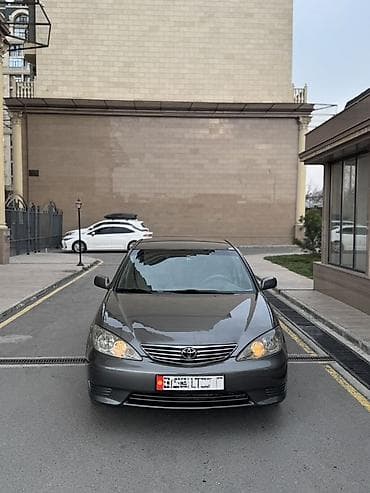 rav4 2004: Toyota Camry: 2005 г., 2.4 л, Автомат, Газ, Седан — 2