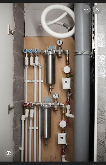 подключение к центральной канализации бишкек: Монтаж и замена сантехники Больше 6 лет опыта — 2