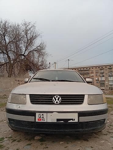 vw t4: Volkswagen Passat: 1998 г., 1.8 л, Ручные, Бензин, Седан — 1