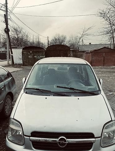 машина опел астра: Opel Agila: 2004 г., Механика, Бензин, Хэтчбэк — 6
