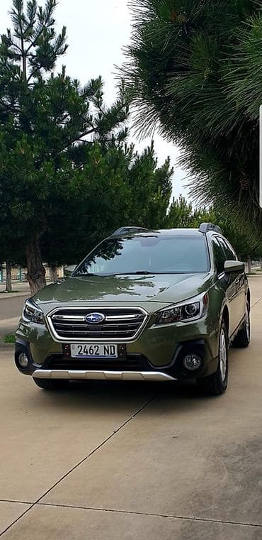 я ищу лобо: Subaru Outback: 2019 г., 2.5 л, Вариатор, Бензин, Универсал — 2