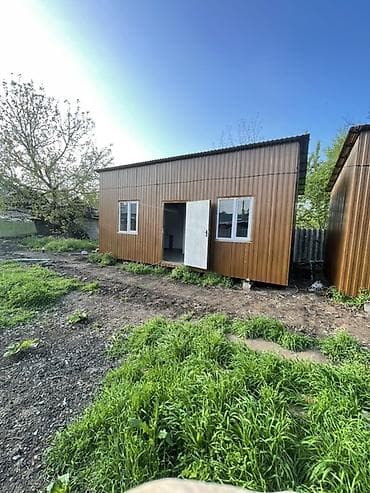 шагыл сокулук: Сдаю модульные домики под Квартиру на долгий срок кротко срочные — 3