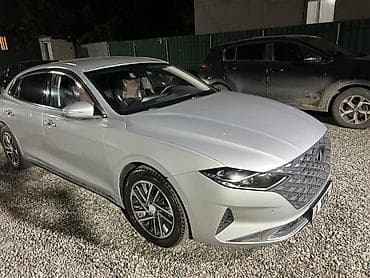 lexus rc 350: Hyundai Grandeur: 2020 г., 3 л, Автомат, Газ, Седан — 4