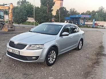 Skoda Octavia: 2016 г., Автомат, Бензин, Лифтбек — 5