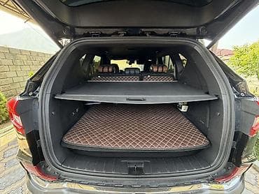 чанган юни с: Ssangyong Rexton: 2018 г., 2.2 л, Автомат, Дизель, Внедорожник — 5